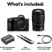 Nikon Z5 II Mirrorless Camera with 24-200mm f/4-6.3 Lens in india features reviews specs	
