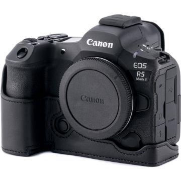 Tilta Leather Camera Case for Canon R5 Mark II (Black) India features reviews specs