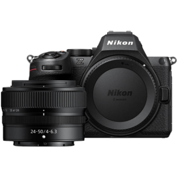 Buy Nikon Z5 II Mirrorless Camera with 24-200mm f/4-6.3 Lens at