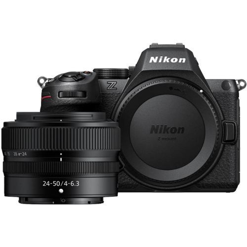 Buy Nikon Z5 II Mirrorless Camera with 24-50mm Lens at