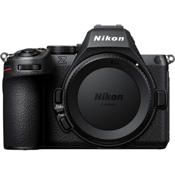 Buy Nikon Z5 II Mirrorless Camera with 24-200mm f/4-6.3 Lens at