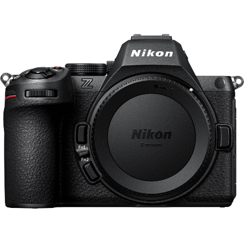 Buy Nikon Z5 II Mirrorless Camera (Body Only) at Lowest Price in