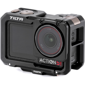 Tilta Camera Cage For DJI Osmo Action 5 Pro Base Kit India features reviews specs