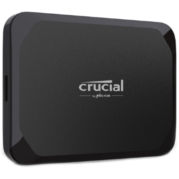 Crucial 4TB X9 USB-C 3.2 Gen 2 External SSD in india features reviews specs