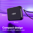 Crucial 4TB X9 USB-C 3.2 Gen 2 External SSD in india features reviews specs	