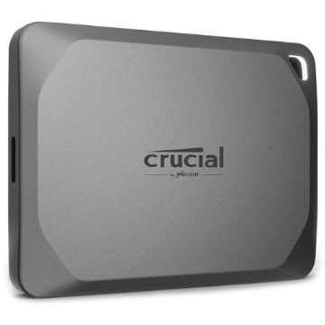 Crucial 4TB X9 Pro USB 3.2 Gen 2 Portable SSD in india features reviews specs