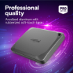 Crucial 4TB X9 Pro USB 3.2 Gen 2 Portable SSD in india features reviews specs	