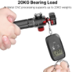Ulanzi U-100 Claw Quick Release Ball Head in india features reviews specs	