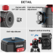 Ulanzi U-100 Claw Quick Release Ball Head in india features reviews specs	