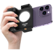 Ulanzi CG-02 Smartphone Camera Grip Holder with Fill Light in india features reviews specs	