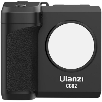 Ulanzi CG-02 Smartphone Camera Grip Holder with Fill Light in india features reviews specs
