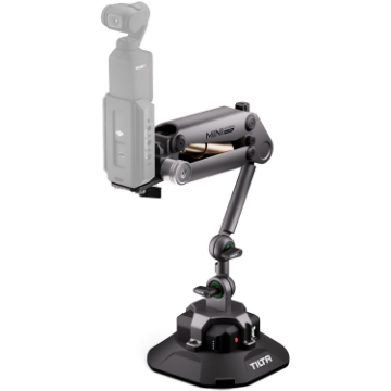 Tilta Hydra Alien Mini Electronic Suction Cup Kit (Titanium Gray) India features reviews specs