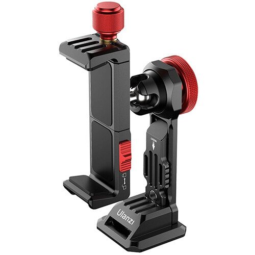 Buy Ulanzi ST-14 Iron Man III 360° Tripod Smartphone Mount at