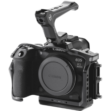 Tilta Lightweight Camera Cage Kit For Canon R5 Mark II (Black) India features reviews specs