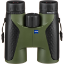 Zeiss 8x42 Terra ED Binocular (Black / Green) India features reviews specs	