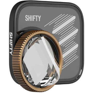 PolarPro LiteChaser Shifty Lens For iPhone 15 & 16 Pro/Pro Max India features reviews specs