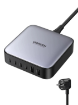 UGREEN CD271 Nexode 200W 6-Port GaN Desktop Fast Charger in india features reviews specs