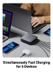 UGREEN CD271 Nexode 200W 6-Port GaN Desktop Fast Charger in india features reviews specs	