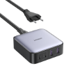 Ugreen Cd327 Nexode 65W 4-Port Gan Desktop Fast Charger in india features reviews specs