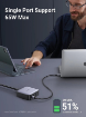 Ugreen Cd327 Nexode 65W 4-Port Gan Desktop Fast Charger in india features reviews specs	