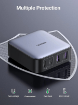 Ugreen Cd327 Nexode 65W 4-Port Gan Desktop Fast Charger in india features reviews specs	