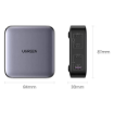 UGREEN CD328 Nexode 100W 4-Port GaN Desktop Fast Charger in india features reviews specs	