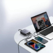 UGREEN CD328 Nexode 100W 4-Port GaN Desktop Fast Charger in india features reviews specs	