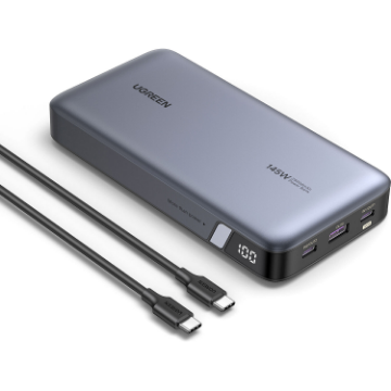 UGREEN PB205 25000mAh 145W Two-way Fast Charging Power Bank in india features reviews specs	