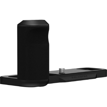 PolarPro MagFlip Base Grip For Fujifilm X100VI (Black) India features reviews specs