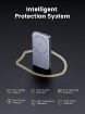 UGREEN PB206 10000mAh Magnetic Wireless Power Bank in india features reviews specs	
