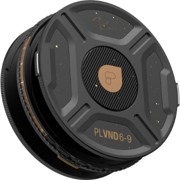 PolarPro Peter Mckinnon Chroma Helix VND/PL Filter (6-9 Stop) India features reviews specs	