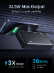 UGREEN PB312 20000mAh Two-way Fast Charging Power Bank in india features reviews specs	