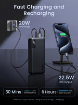 UGREEN PB312 20000mAh Two-way Fast Charging Power Bank in india features reviews specs	