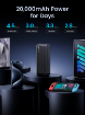 UGREEN PB312 20000mAh Two-way Fast Charging Power Bank in india features reviews specs	