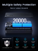 UGREEN PB312 20000mAh Two-way Fast Charging Power Bank in india features reviews specs	