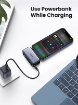 UGREEN PB503 5000mAh Power Bank with Built-in USB-C Connector in india features reviews specs	