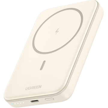 UGREEN PB561 10000mAh Magnetic Wireless Power Bank in india features reviews specs