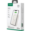 UGREEN PB561 10000mAh Magnetic Wireless Power Bank in india features reviews specs	