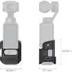 SmallRig 5072 Cage for DJI Osmo Pocket 3 in india features reviews specs	