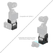 SmallRig 5072 Cage for DJI Osmo Pocket 3 in india features reviews specs	