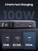 UGREEN PB720 20000mAh Two-way Fast Charging Power Bank in india features reviews specs	