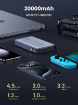 UGREEN PB720 20000mAh Two-way Fast Charging Power Bank in india features reviews specs	