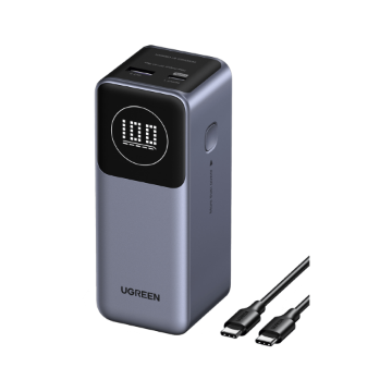 UGREEN PB724 12000mAh 100W Fast Charging Power Bank in india features reviews specs