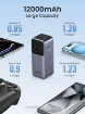 UGREEN PB724 12000mAh 100W Fast Charging Power Bank in india features reviews specs	