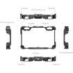 SmallRig 5030 Cage Kit for Atomos Shinobi II in india features reviews specs	