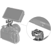 SmallRig 4487 HawkLock H21 Quick Release Monitor Support with NATO Clamp in india features reviews specs	