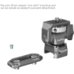 SmallRig 4487 HawkLock H21 Quick Release Monitor Support with NATO Clamp in india features reviews specs	