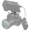SmallRig 4487 HawkLock H21 Quick Release Monitor Support with NATO Clamp in india features reviews specs	