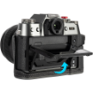 SmallRig 4709 Leather Half Case Kit for Fujifilm X-T50 in india features reviews specs	