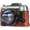 SmallRig 4710 Leather Half Case Kit for Fujifilm X-T50 in india features reviews specs	